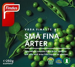 Små Fina Ärter