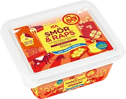 Smör & Raps Extrasaltat 75%
