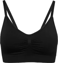 BH Seamless svart 36/38