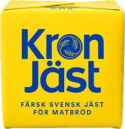 Jäst Matbröd Färsk