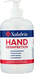 Handdesinfektion