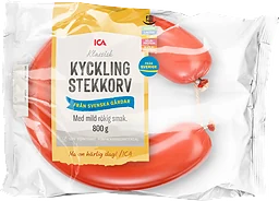 Kycklingstekkorv