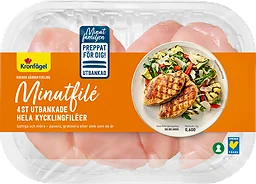 Minutfilé Kyckling