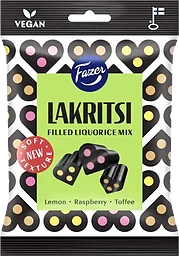 Lakritsi Filled Mix