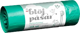 Blöjpåse Grön 50-p