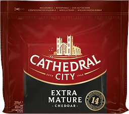 Engelsk Cheddar 14 Mån