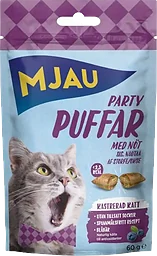 Nöt Party Puffar Kastrerad
