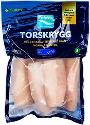 Torskrygg Fryst Feldt's