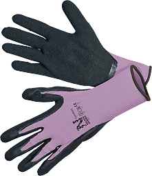 Handskar Comfort Violett Stl 7