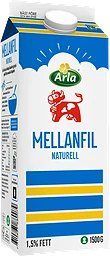 Mellanfil Naturell 1,5% ®