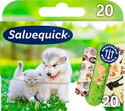 Animal Planet Plåster