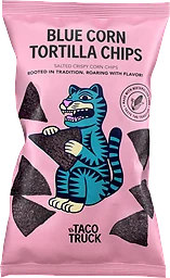 Blue Corn Salted