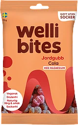 Jordgubb Cola Sockerfri