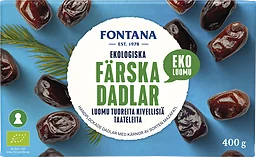 Färska Dadlar Eko