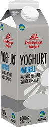 Yoghurt Naturell 3,8-4,5%