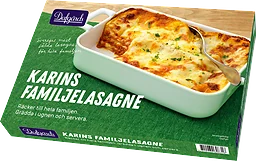 Familjelasagne