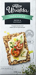 Fröknäcke Örter & Havssalt