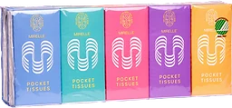 Näsdukar 10-p