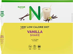 Shake Vanilla