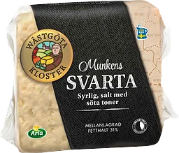 Ost Munkens Svarta 31%