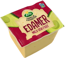 Familjefavoriter Edamer mild 23% ca