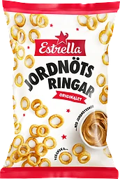 Jordnötsringar Originalet