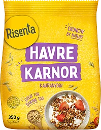 Havrekärnor