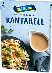 Kantarellsås 3-pack