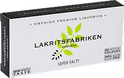 Lakrits Super Salty