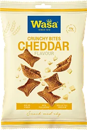 Cheddar Crunchy Bites