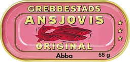 Ansjovis Original Benfri