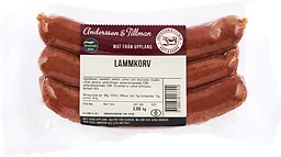 Lammkorv