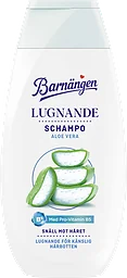 Schampo Lugnande