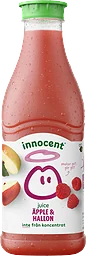 Juice Äpple & hallon
