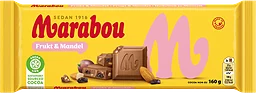 Frukt Mandel Mjölkchoklad