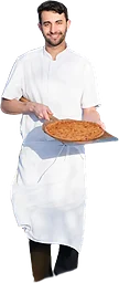 Pizza Tomatsås Ost