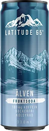 Energidryck Älven Fruktsoda