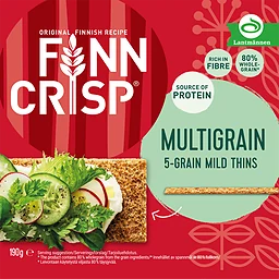 Knäckebröd Multigrain