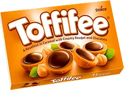 Toffifee Hazelnut Nougat