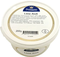Lime Aioli