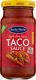 Taco Sauce Medium