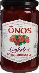 Lågkalori Jordgubbssylt