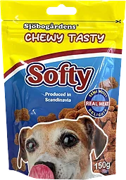Softy Chewy Tasty Hundgodis