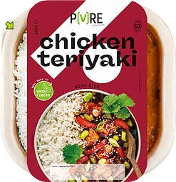 Chicken teriyaki