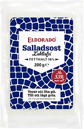 Salladsost Laktosfri 16%
