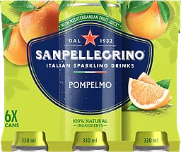 Pompelmo Sparkling
