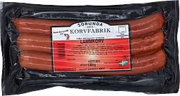 Lammkorv