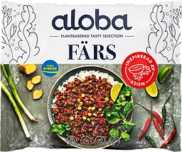 Plantbaserad Färs Asia
