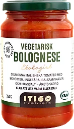 Bolognese Vegetarisk Eko