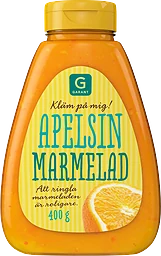 Apelsin Marmelad